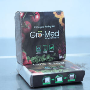 Potting Soil Grow Bags